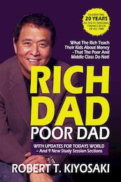 Rich Dad Poor Dad - Robert T. Kiyosaki (ISBN 9780359569977)