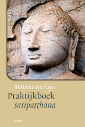 Praktijkboek satipatthana - Bhikkhu Analayo (ISBN 9789056704063)