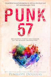PUNK 57 - Penelope Douglas (ISBN 9789492507310)