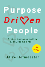 Purpose Driven People (NL) - Alize Hofmeester (ISBN 9789083110332)