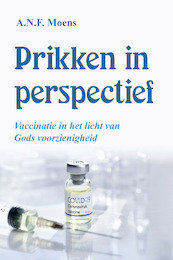Prikken in perspectief - A.N.F. Moens (ISBN 9789087185237)