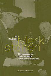 Merkstenen - Jos Bouckaert (ISBN 9789461663771)