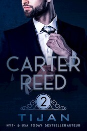 Carter Reed - Tijan (ISBN 9789492507426)