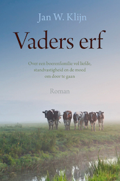 Vaders erf - Jan W. Klijn (ISBN 9789020540918)