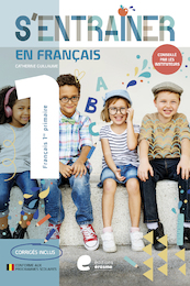 S'entrainer en Français - 1re année - (ISBN 9782808111522)