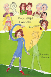 Voor altijd Lonneke - Lenneke Westera (ISBN 9789463900522)