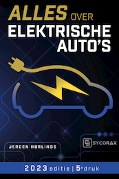 Alles over elektrische auto's - Jeroen Horlings (ISBN 9789492404855)