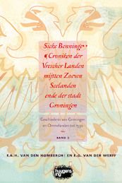 Sicke Benninge - (ISBN 9789088908880)