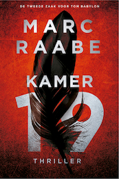 Kamer 19 - Marc Raabe (ISBN 9789400514027)