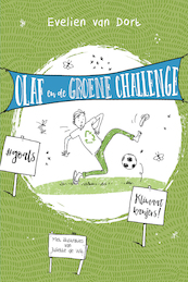 Olaf en de groene challenge - Evelien van Dort (ISBN 9789026624902)