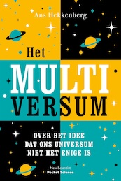Het multiversum - Ans Hekkenberg (ISBN 9789085717508)