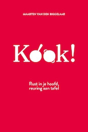 Kook! - Maarten van den Biggelaar (ISBN 9789463811347)