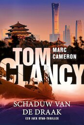 Tom Clancy Schaduw van de draak - Marc Cameron (ISBN 9789400514683)