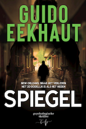 Spiegel - Guido Eekhaut (ISBN 9789464510010)