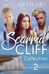 Scarred Cliff Collection 2 - Skylar Heart (ISBN 9789493139466)