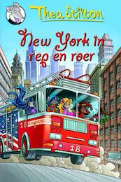 New York in rep en roer (9) - T. Stilton (ISBN 9789085921554)