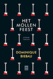 Het mollenfeest - Dominique Biebau (ISBN 9789464340662)