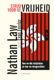 Strijd voor de vrijheid - Nathan Law (ISBN 9789047714316)