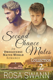 Second Chance Mates Collection 2 - Rosa Swann (ISBN 9789493139497)