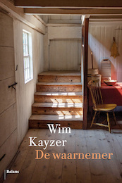 De waarnemer - Wim Kayzer (ISBN 9789463822329)