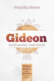 Gideon - Priscilla Shirer (ISBN 9789464250268)