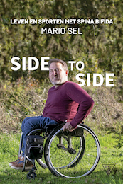 Side to side - Mario Sel (ISBN 9789493242784)