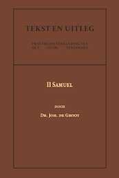 II Samuel - Dr. Joh. de Groot (ISBN 9789057196638)