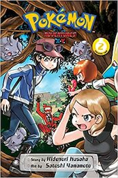 Pokemon Adventures: X*Y, Vol. 2 - Hidenori Kusaka (ISBN 9781974726639)