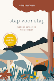 Stap voor stap - Eline Lindeboom (ISBN 9789083261317)