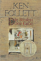 Säulen der Erde, Die - Ken Follett (ISBN 9783404118960)