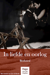 In liefde en oorlog - Haye van der Heyden (ISBN 9789083240121)