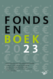 FondsenBoek 2023 - (ISBN 9789464560695)