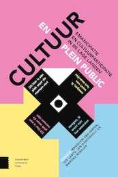 Cultuur en plein public - (ISBN 9789048555574)