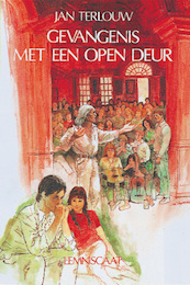Gevangenis met een open deur - Jan Terlouw (ISBN 9789047750307)