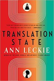 Translation State - Ann Leckie (ISBN 9780356517926)