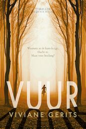 VUUR - Viviane Gerits (ISBN 9789083307114)