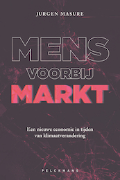 Mens voorbij markt (e-book) - Jurgen Masure (ISBN 9789463374187)