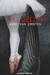 Vleugellam - Anne van Zwieten (ISBN 9789083292298)