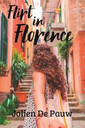 Flirt in Florence - Jolien de Pauw (ISBN 9789464820287)