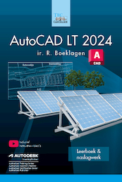 AutoCAD LT - R. Boeklagen (ISBN 9789492250605)