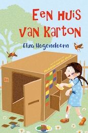 Een huis van karton - Elza Hogendoorn (ISBN 9789085435396)