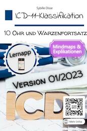 ICD-11-Klassifikation Band 10: Ohr und Warzenfortsatz - Sybille Disse (ISBN 9789403695167)