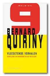 Vleesetende verhalen - Bernard Quiriny (ISBN 9789078068785)
