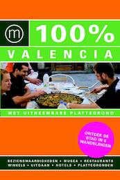 100% Valencia - Marja Beerens (ISBN 9789057674501)