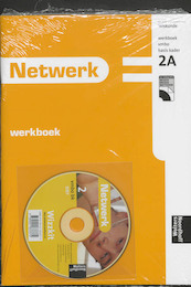 Netwerk 2b basiskader Werkboek - W. Cappan-Vonk, (ISBN 9789001833374)