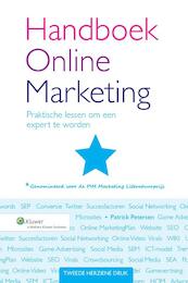 Handboek Online Marketing - Patrick Petersen (ISBN 9789013077346)