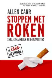 Stoppen met roken - Allen Carr (ISBN 9789022548844)