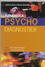 Handboek Psychodiagnostiek - (ISBN 9789026517563)