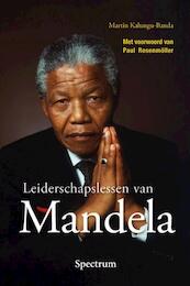 Leiderschapslessen van Mandela - M. Kalungu-Banda (ISBN 9789027498953)