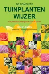 De complete tuinplantenwijzer - Angelika Throll (ISBN 9789044723052)